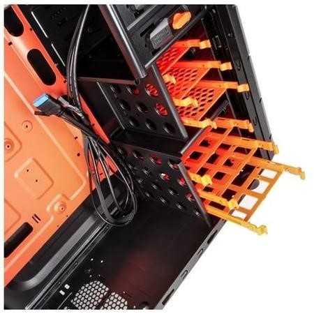 Cougar Archon Midi Tower Gaming Case Black Side Window Laptops Direct