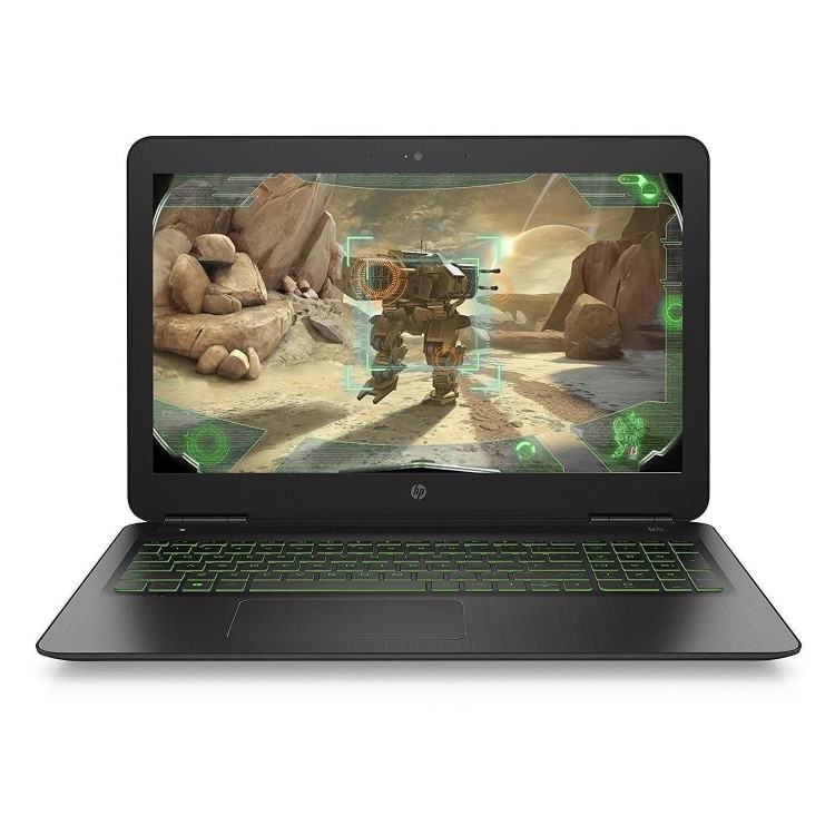 HP Pavilion 15-DP0003NA Core i7-8750H 8GB 1TB HDD + 128GB SSD 15.6 Inch GeForce GTX 1060 Windows 10 Home Gaming Laptop