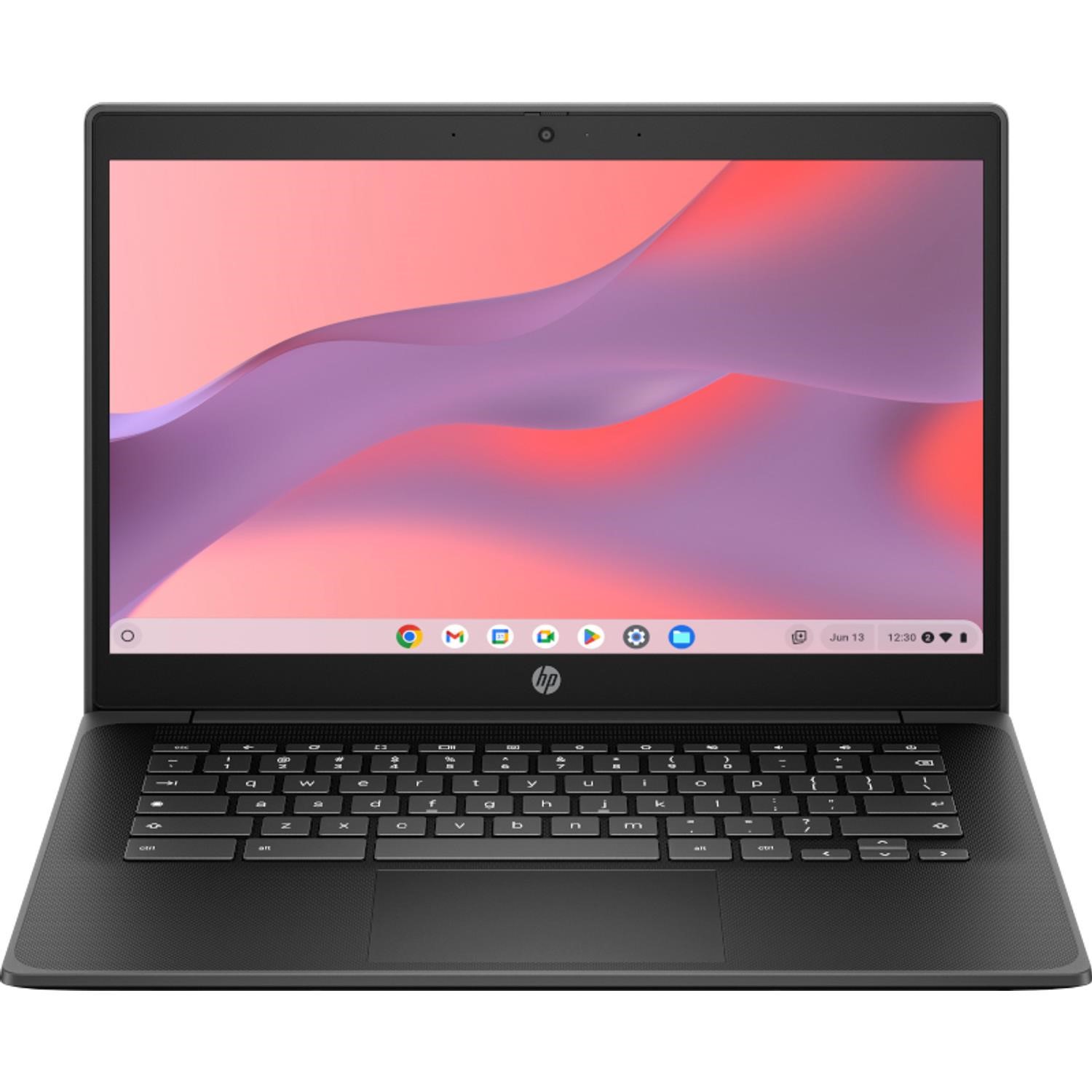 HP Fortis G1i 14 Intel N Series RAM eMMc 14 Inch Chromebook