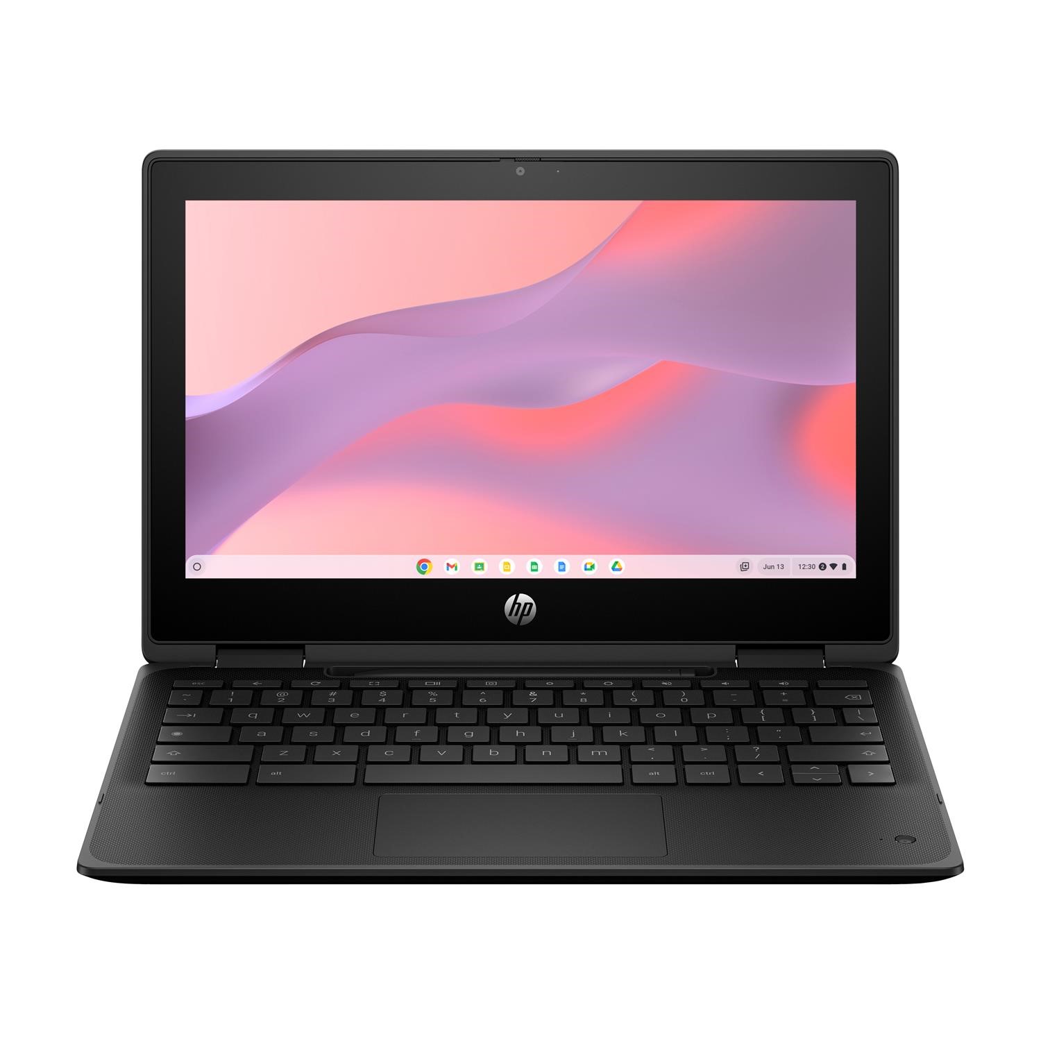 HP Fortis Flip MediaTek Kompanio RAM eMMc 11 Inch Chromebook