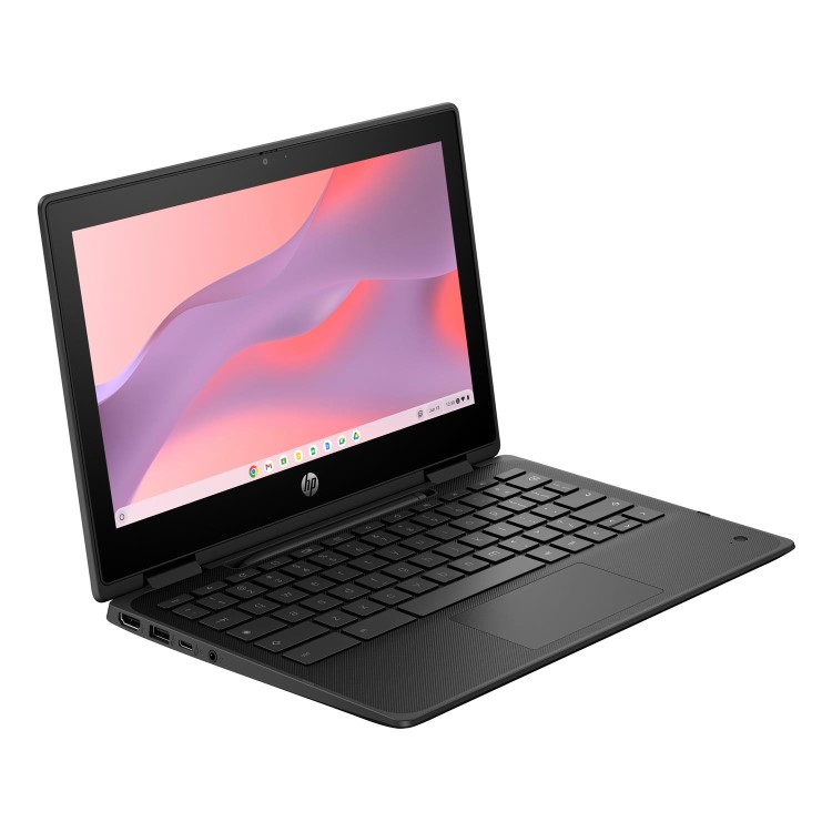 HP Fortis Flip MediaTek Kompanio 4GB RAM 32GB eMMc 11 Inch Chromebook