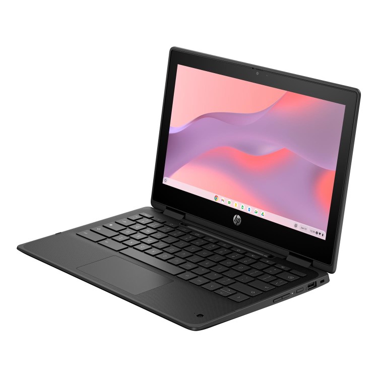 HP Fortis Flip G1m MediaTek Kompanio 8GB RAM 64GB eMMc 11.6 Inch Chromebook