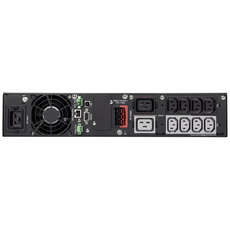 Eaton 5PX G2 - UPS (rack-mountable / external) - AC 200/208/220/230/240 V - 2200 Watt - 2200 VA - 1-phase