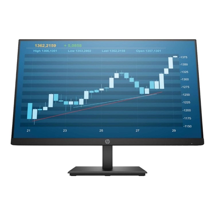 HP P244 23.8" IPS Full HD Monitor 