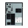 Eaton 5SC 1000i - UPS - AC 220/230/240 V - 700 Watt - 1000 VA - 1-phase - 9 Ah - RS-232, USB - output connectors: 8 - black