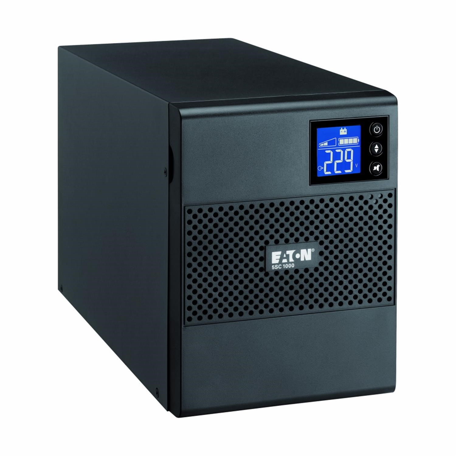 5SC 750i UPS AC 220 230 240 V 525 Watt 750 VA 1 phase 7 Ah RS 232 USB output connectors 6