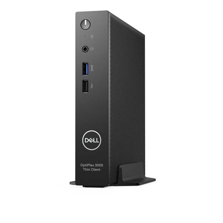 Dell OptiPlex 3000 Intel Pentium Silver N6005 8GB RAM 64GB eMMc Wyse ThinOS Thin Client PC