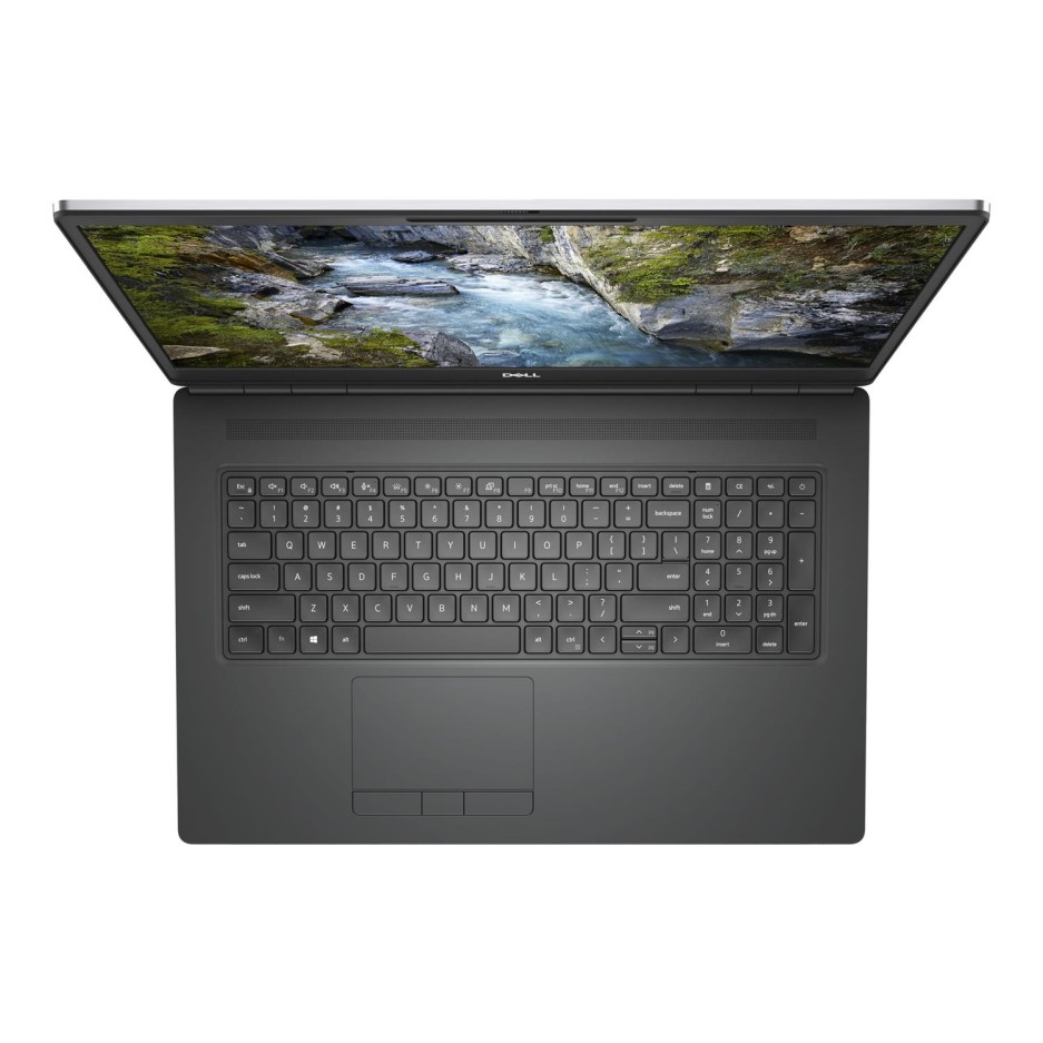 Dell Precision 7750 Core i710850H 16GB 512GB SSD 17.3 Inch FHD Quadro