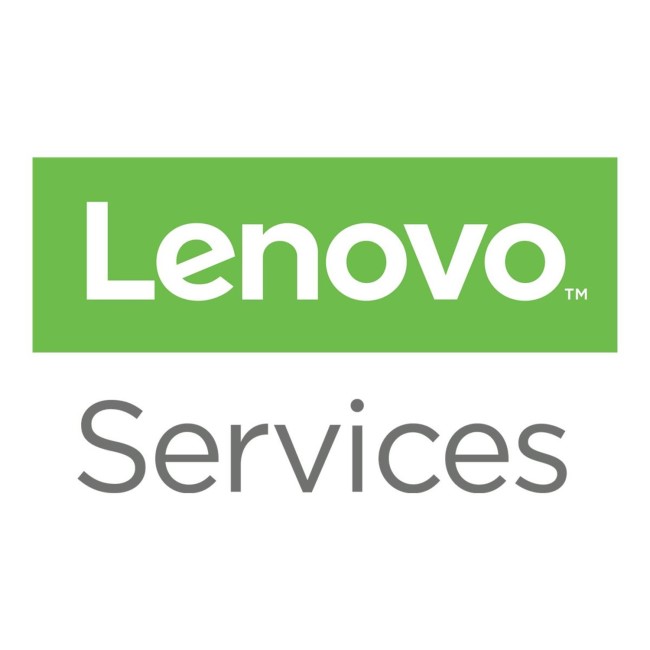 Lenovo 3 year on site warranty - from 1 year depot/CCl delivery 