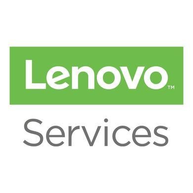 Lenovo On-Site - extended service agreement - 3 years - on-site