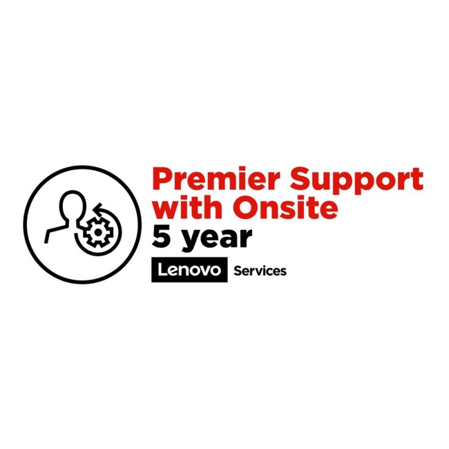 Lenovo 5Y Premier Support NBD