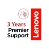 Lenovo On-Site + Premier Support - Extended service agreement - parts and labour - 3 years - on-site - response time_ NBD - for ThinkPad P1 P51 P52 P72 X1 Extreme X1 Yoga 3rd