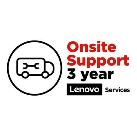 Lenovo Onsite Upgrade
