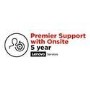 Lenovo Service/Support - 5 Year - Premier Support