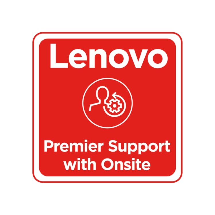 Lenovo 4 Year Premier Support From 1 Year Premier Support