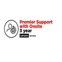 Lenovo 3 Year Premier Support Extended Service Agreement for Workstation Lenovo 3 Year Premier Support Extended Service Agreement for Workstation