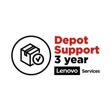 Lenovo 3 Year Return to Depot Warranty Upgrade from 1 Year