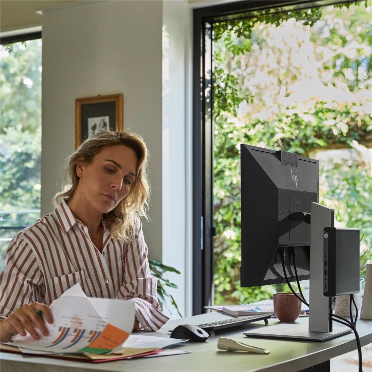 HP Elite 800 G9 Intel Core i5-12500T 8GB RAM 256GB SSD Windows 11 Pro Mini PC