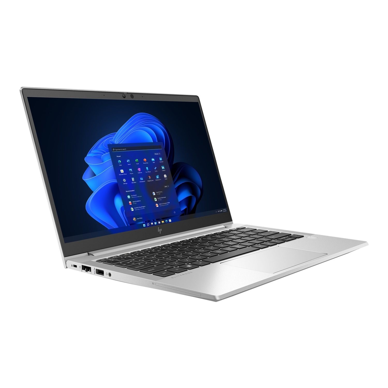 HP EliteBook 630 G9 Intel Core i5-1235U 8GB 256GB SSD 13.3