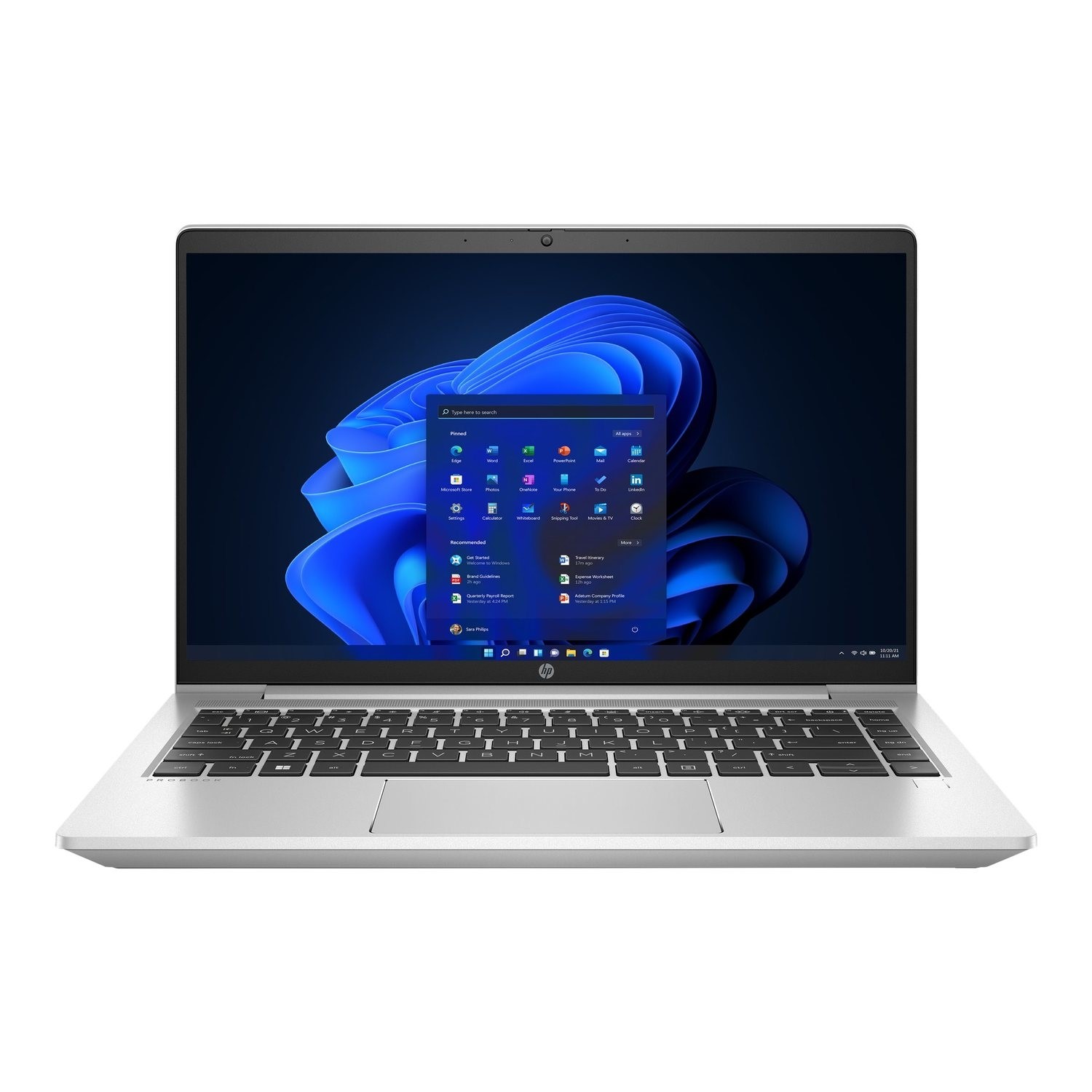 HP ProBook 440 G9 Intel Core i5 8GB RAM 256GB SSD 14 Inch Windows 10 Pro Laptop