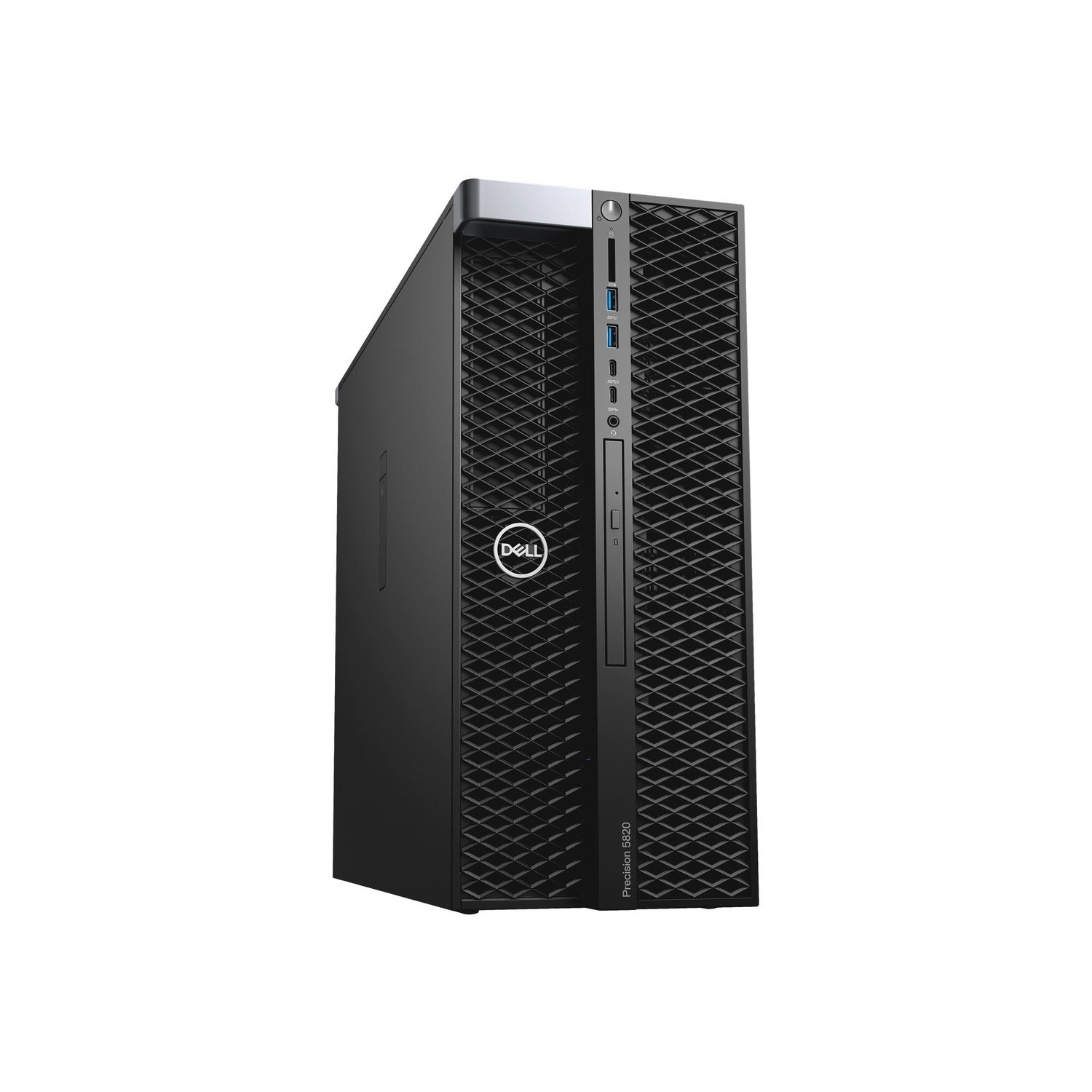 Dell Precision 5820 Intel Core i9-10920X 32GB 1TB SSD Windows 10 Pro Desktop PC - Laptops Direct Dell Precision 5820 Intel Core i9-10920X 32GB 1TB SSD Windows 10 Pro Desktop PC - Laptops Direct