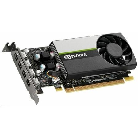 Hewlett Packard NVIDIA Quadro T1000 8GB 4mDP 1475MHz GDDR6 Graphics Card