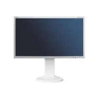 NEC 20 INCH LCD White Wide Screen with LED BLU Monitor