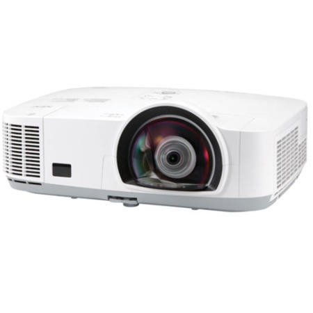 NEC M260XS XGA 2300 Lumens Short Throw DLP Projector