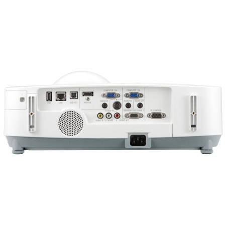 NEC M260XS XGA 2300 Lumens Short Throw DLP Projector