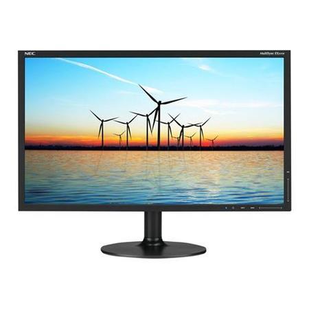 NEC 20" Wide Screen Monitor Black
