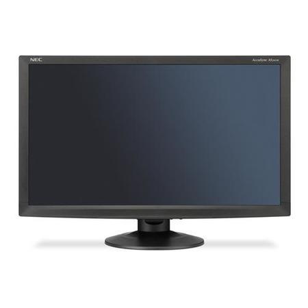 AccuSync 24 INCH TN LCD Panel with LED backlight. 300cd/m2 brightness  1000_1 contrast. Native Resolution_ 1920x1080. Interfaces_ VGA & DVI-D - NO SPEAKERS  No height  pivot or swi