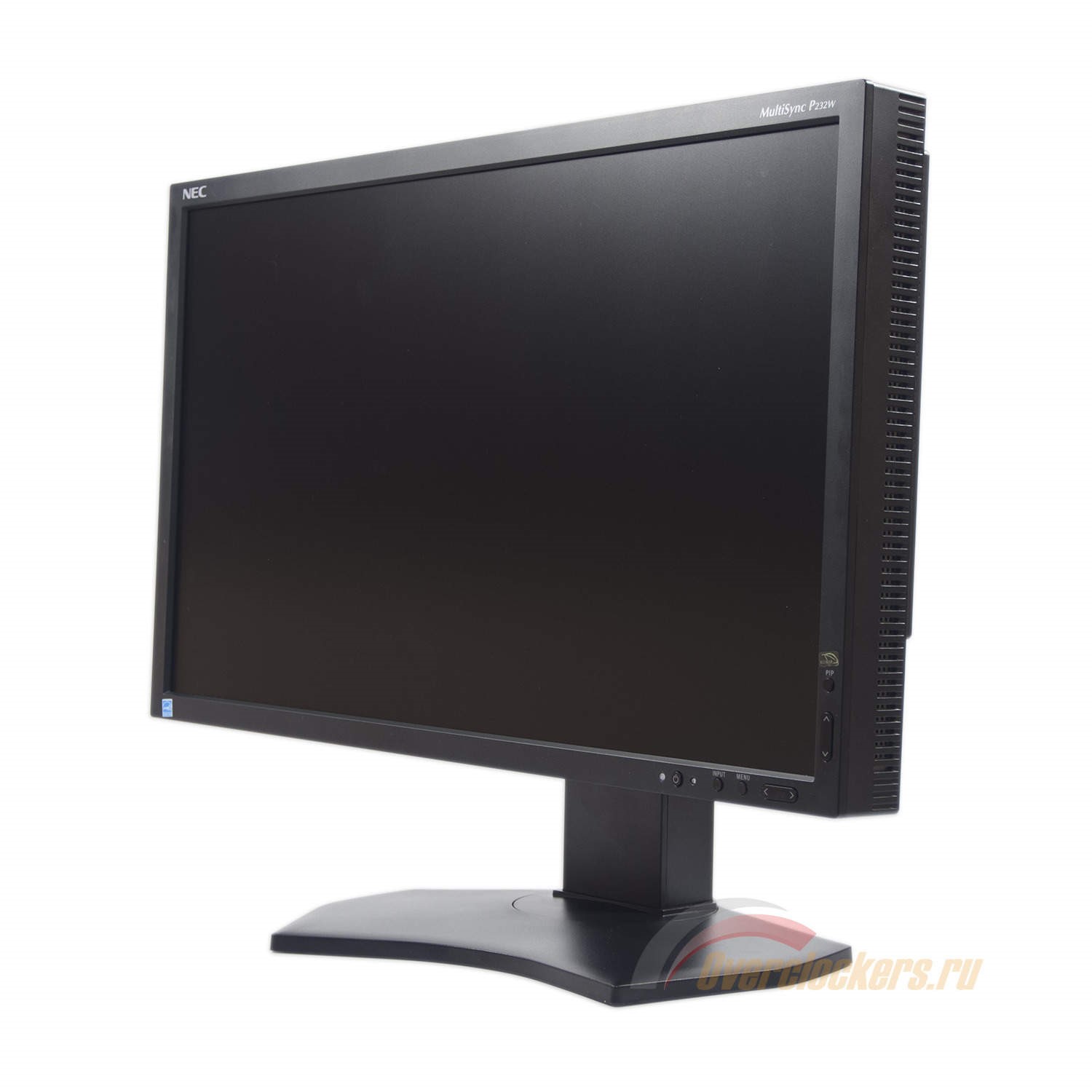 モニタ NEC Display MultiSync P232W-BK 23