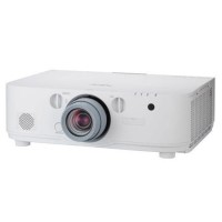 NEC PA672W WXGA  6700 Lumens LCD Projector