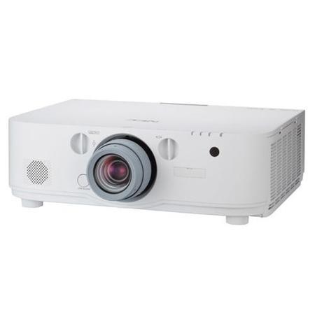 NEC PA672W WXGA  6700 Lumens LCD Projector