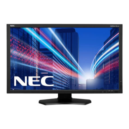 NEC 24" AccuSync AS242W Full HD Monitor