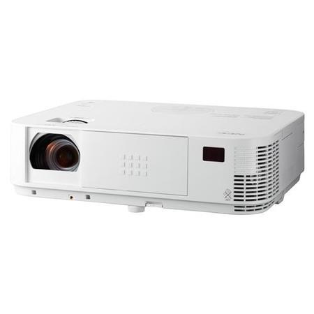 3200 Lumens XGA Resolution DLP Technology Meeting Room Projector 3.48 Kg