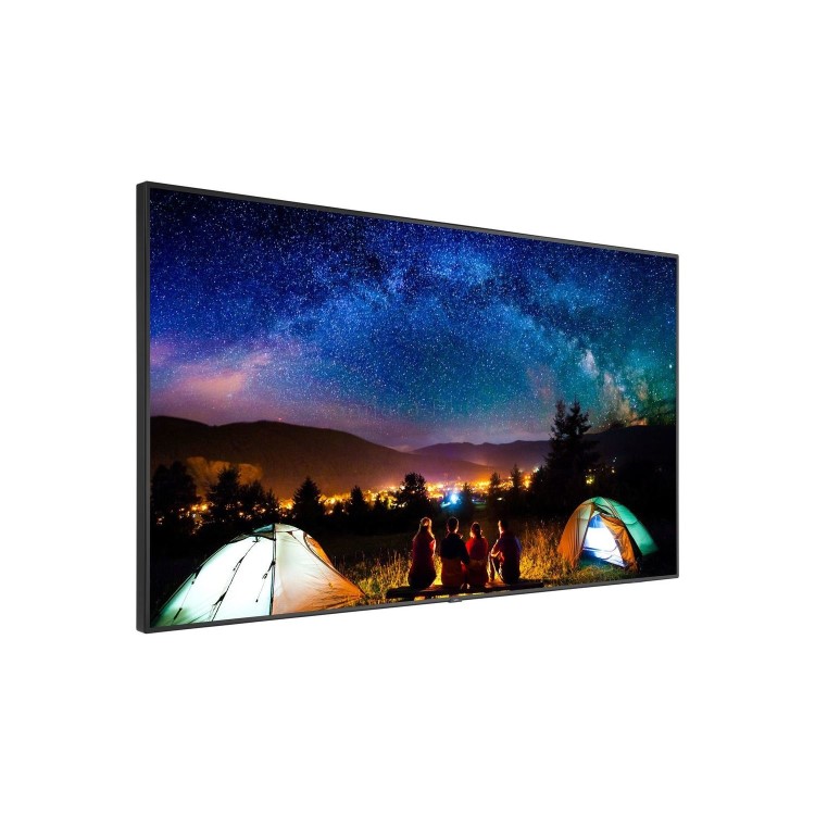 NEC 60004037 86" 4K UHD 24/7 Operation Large Format Display