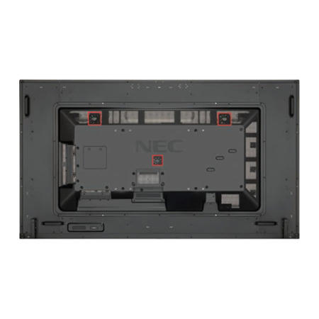 NEC 60004037 86" 4K UHD 24/7 Operation Large Format Display
