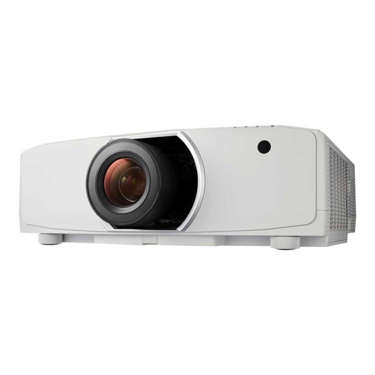NEC PA703W 7000 ANSI Lumens WXGA 3LCD Technology Installation Projector