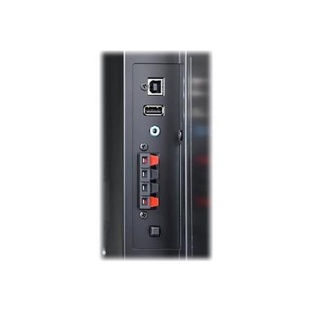 NEC 60004105 84" 4K UHD 24/7 Operation Large Format Display