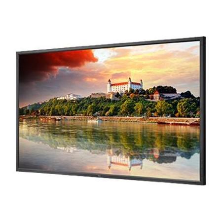 NEC 60004105 84" 4K UHD 24/7 Operation Large Format Display