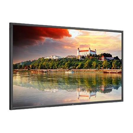 NEC 60004105 84" 4K UHD 24/7 Operation Large Format Display
