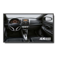 NEC 60004106 98" 4K UHD Large Format Display