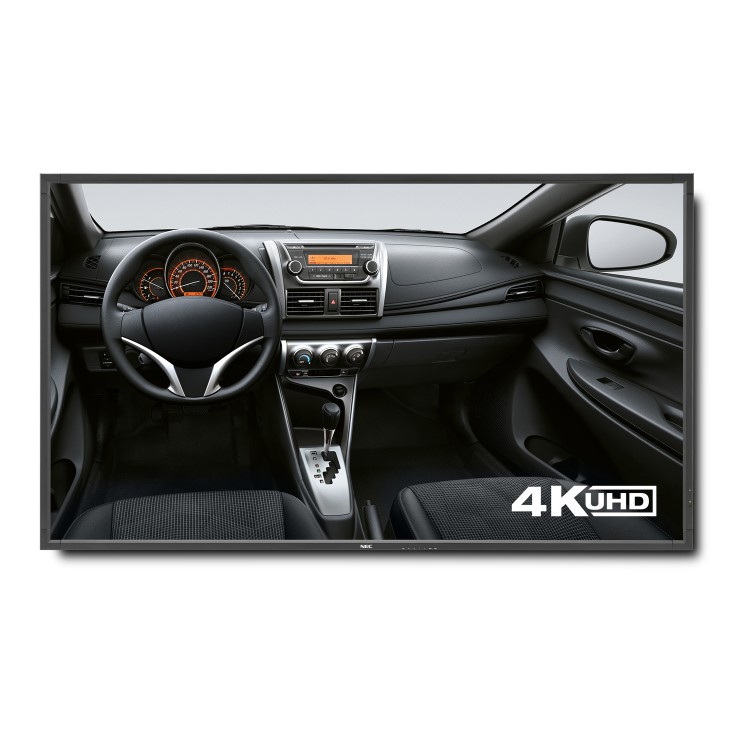 NEC 60004106 98" 4K UHD Large Format Display