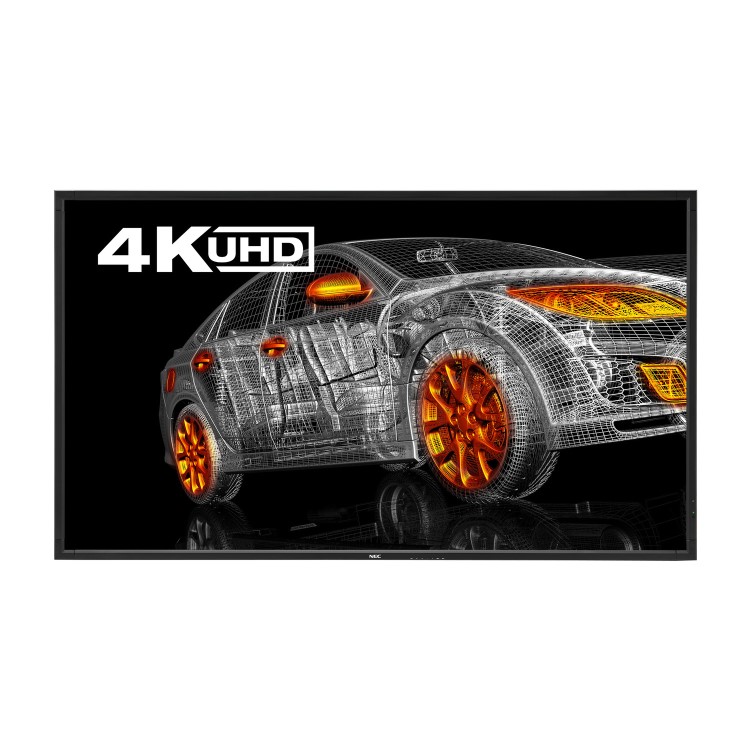 NEC 60004106 98" 4K UHD Large Format Display