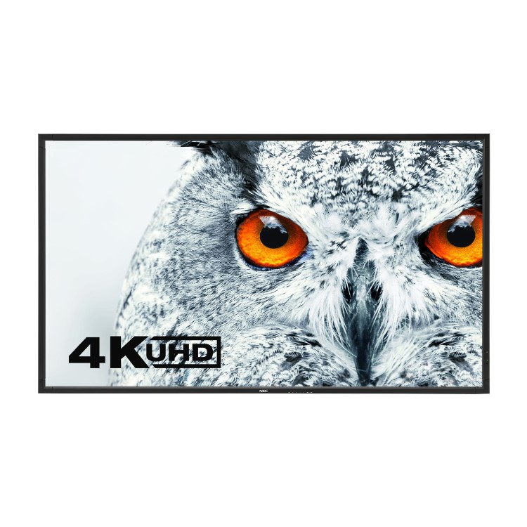 NEC 60004106 98" 4K UHD Large Format Display