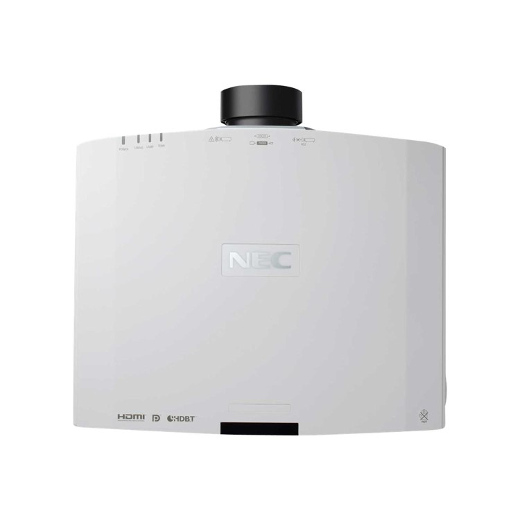 NEC 8500 ANSI Lumens WXGA 3LCD Technology Installation Projector