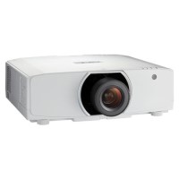 NEC PA803U 8000 ANSI Lumens WUXGA 3LCD Technology Installation Projector w/o a lens