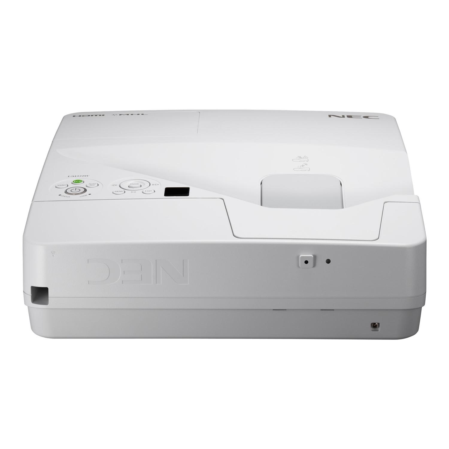 NEC XGA 3LCD Installation Projector with NP04Wi Multipen Kit - Laptops ...