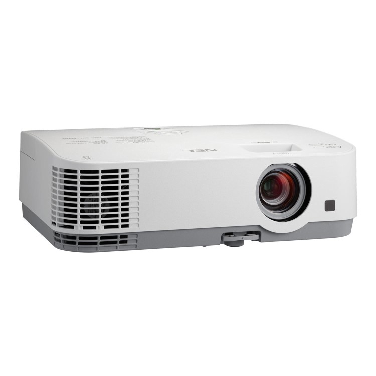 NEC ME331X  3300 ANSI Lumens XGA LCD Technology Meeting Room Projector